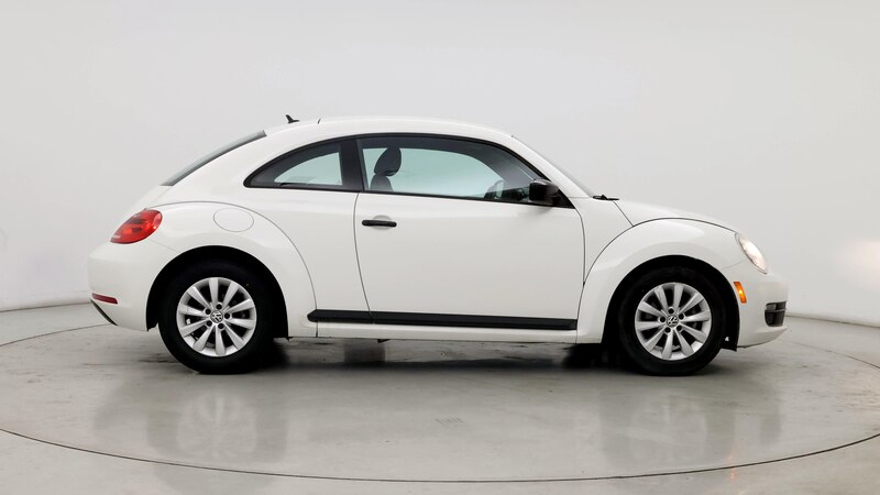 2014 Volkswagen Beetle  7