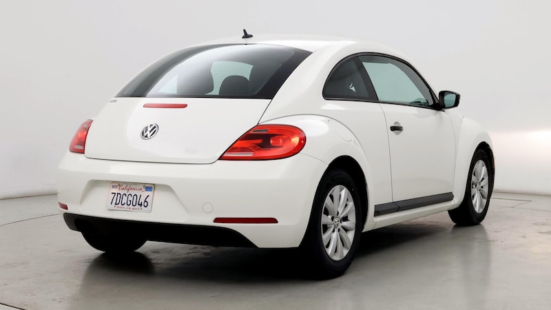 2014 Volkswagen Beetle  8