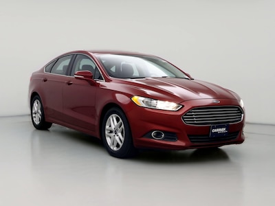 2013 Ford Fusion SE -
                Los Angeles, CA