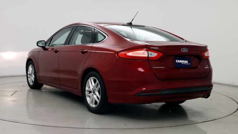 2013 Ford Fusion SE 2