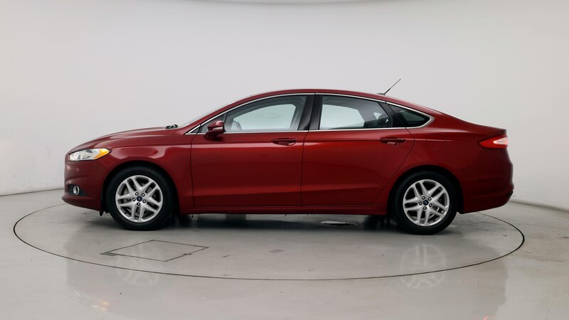 2013 Ford Fusion SE 3