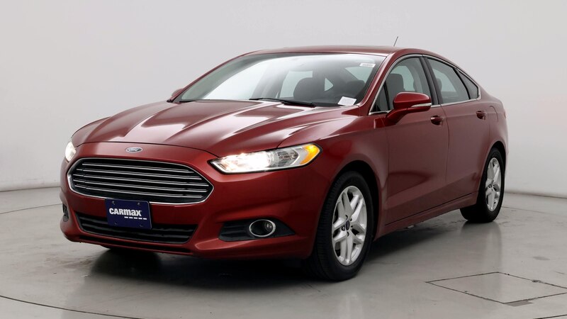 2013 Ford Fusion SE 4