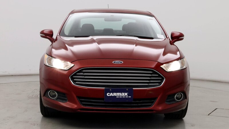 2013 Ford Fusion SE 5