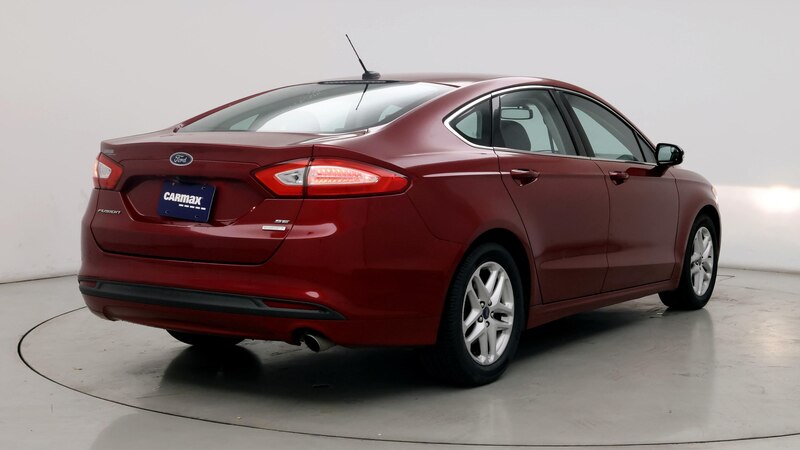 2013 Ford Fusion SE 8