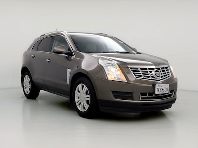 2015 Cadillac SRX Luxury -
                Los Angeles, CA