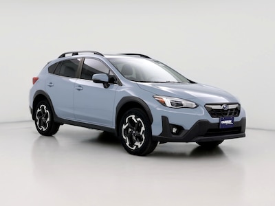 2022 Subaru Crosstrek Limited -
                Las Vegas, NV