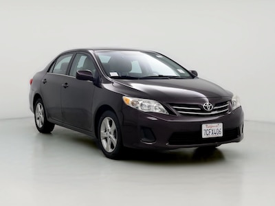 2013 Toyota Corolla LE -
                Los Angeles, CA