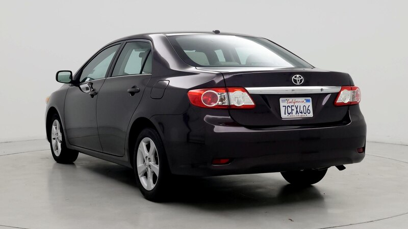 2013 Toyota Corolla LE 2