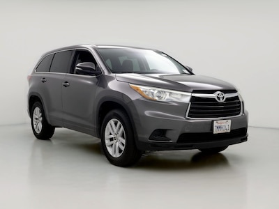 2015 Toyota Highlander LE -
                Irvine, CA