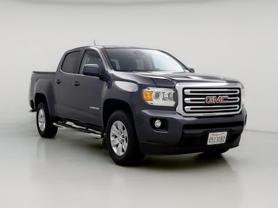 2016 GMC Canyon SLE -
                Irvine, CA