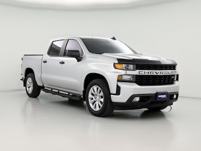 2022 Chevrolet Silverado 1500 Custom -
                Las Vegas, NV