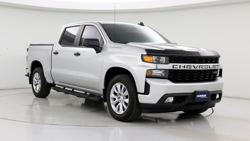 2022 Chevrolet Silverado 1500 Custom 5