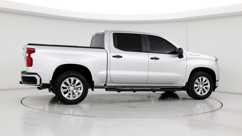 2022 Chevrolet Silverado 1500 Custom 7