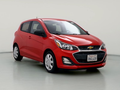 2020 Chevrolet Spark LS -
                Los Angeles, CA