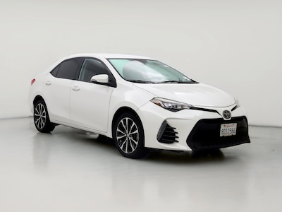 2018 Toyota Corolla SE -
                Norco, CA