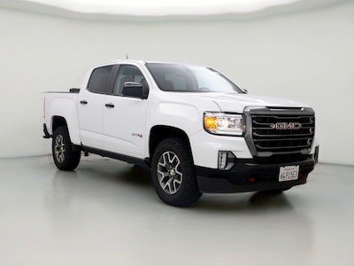 2021 GMC Canyon AT4 -
                Los Angeles, CA