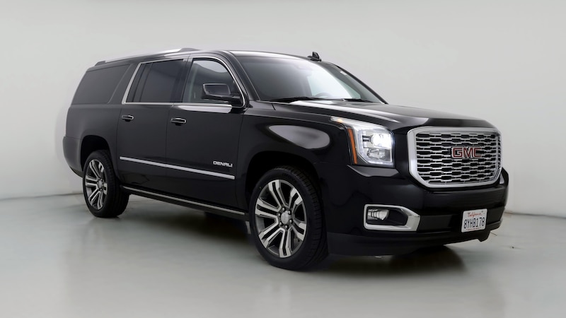 2019 GMC Yukon XL Denali Hero Image