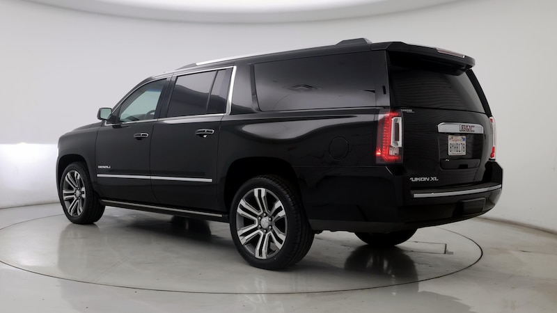 2019 GMC Yukon XL Denali 2