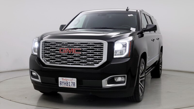 2019 GMC Yukon XL Denali 4