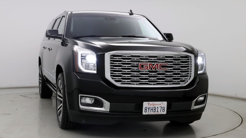 2019 GMC Yukon XL Denali 5