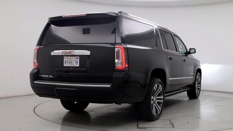 2019 GMC Yukon XL Denali 8