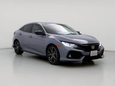 2017 Honda Civic Sport -
                Los Angeles, CA