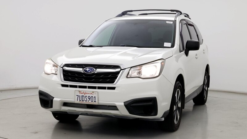 2017 Subaru Forester 2.5i 4