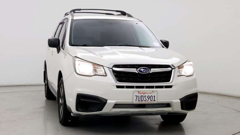 2017 Subaru Forester 2.5i 5