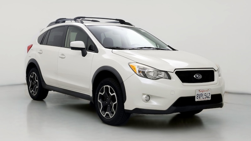 2015 Subaru XV Crosstrek Premium Hero Image