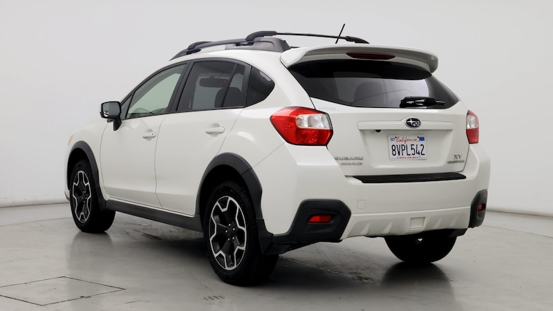 2015 Subaru XV Crosstrek Premium 2