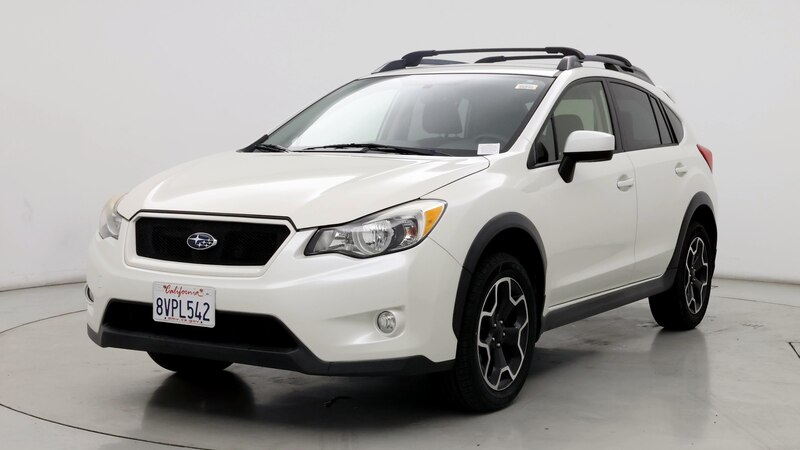 2015 Subaru XV Crosstrek Premium 4