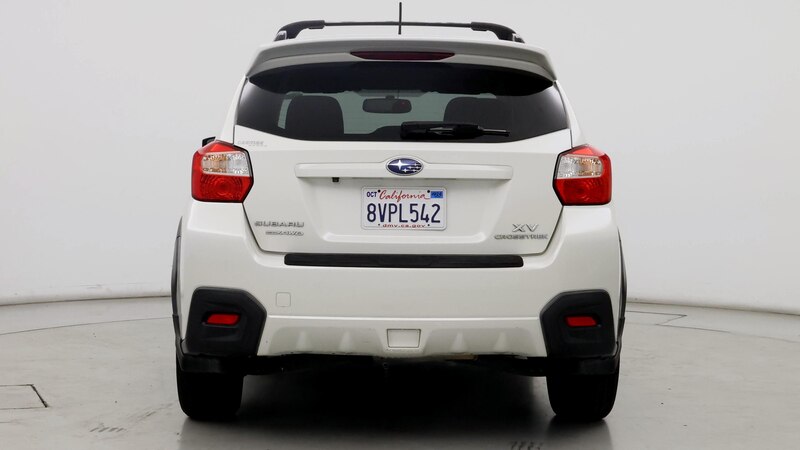 2015 Subaru XV Crosstrek Premium 6