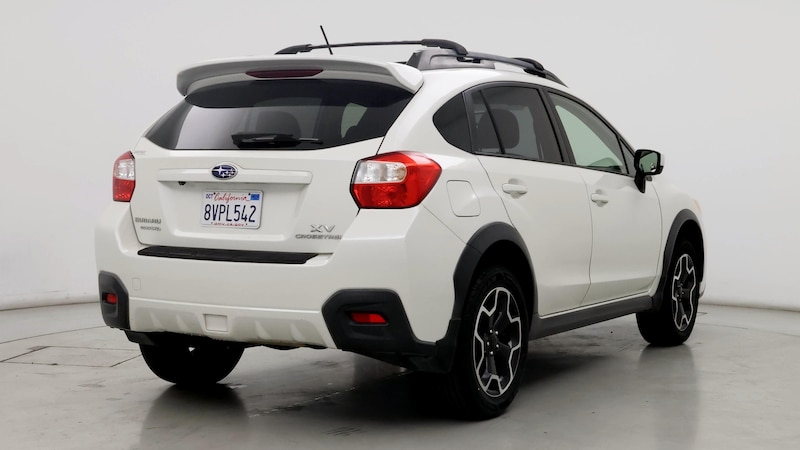 2015 Subaru XV Crosstrek Premium 8