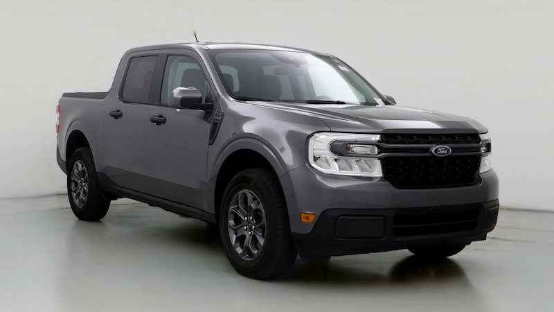 2023 Ford Maverick XLT Hero Image