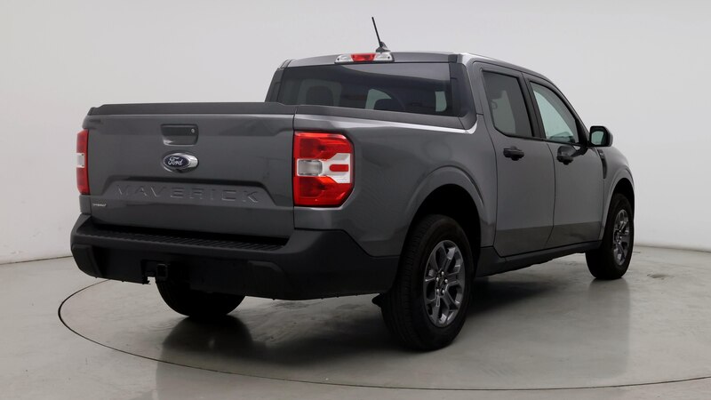 2023 Ford Maverick XLT 8