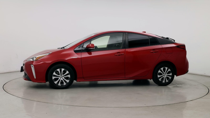 2019 Toyota Prius LE 3