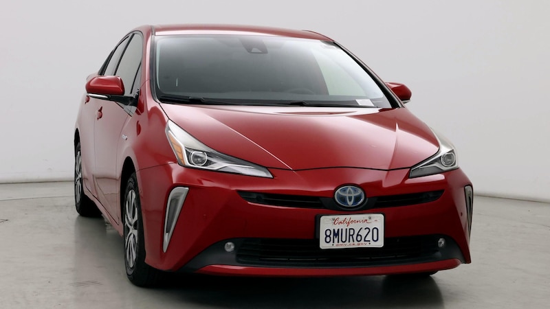 2019 Toyota Prius LE 5