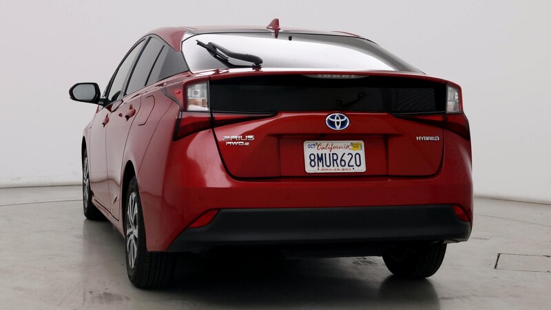 2019 Toyota Prius LE 6