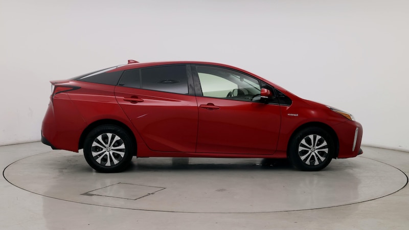 2019 Toyota Prius LE 7