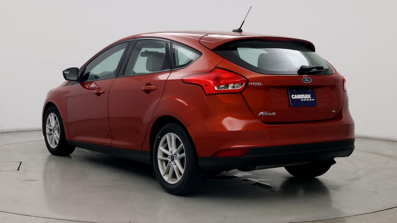 2018 Ford Focus SE 2