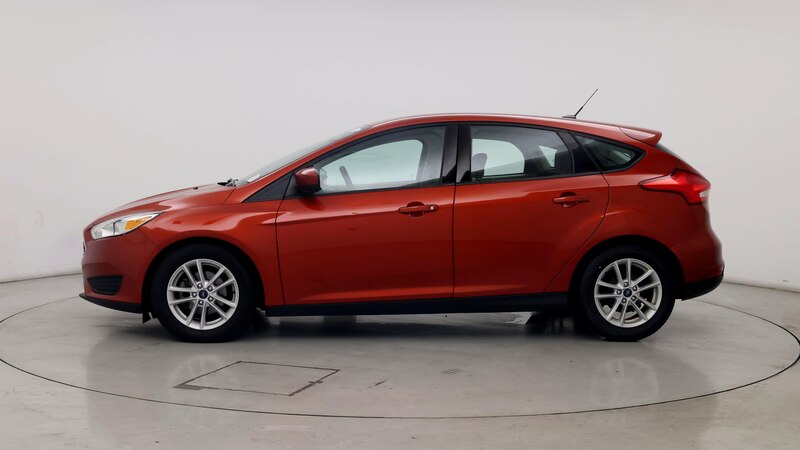 2018 Ford Focus SE 3