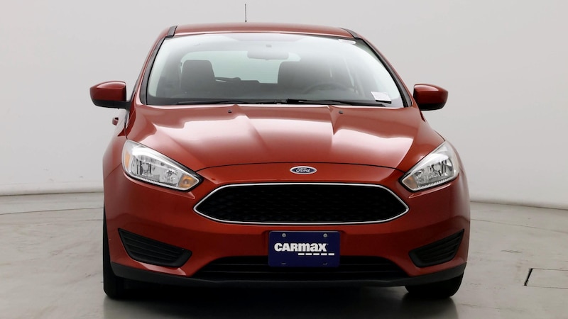 2018 Ford Focus SE 5