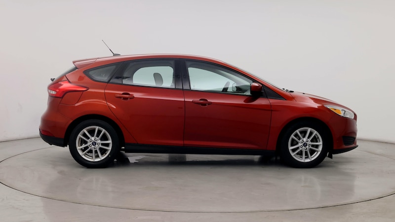 2018 Ford Focus SE 7