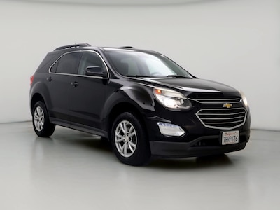 2016 Chevrolet Equinox LT -
                Los Angeles, CA