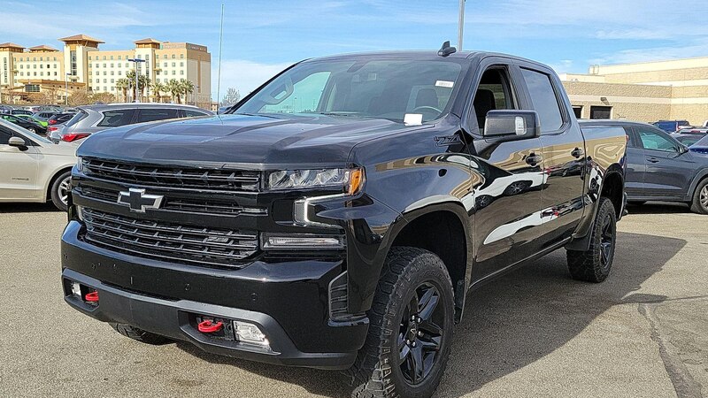 2022 Chevrolet Silverado 1500  3