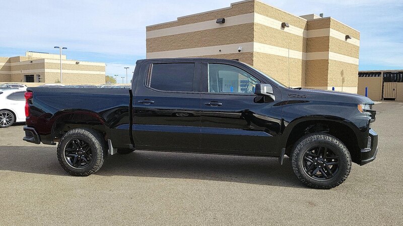 2022 Chevrolet Silverado 1500  4