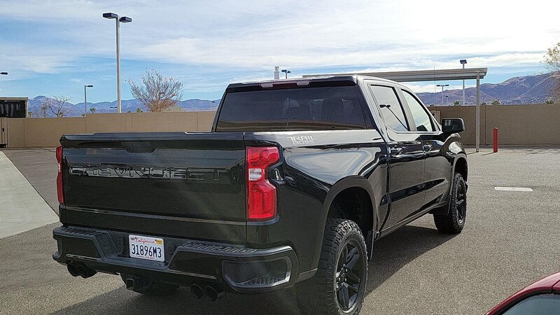 2022 Chevrolet Silverado 1500  5