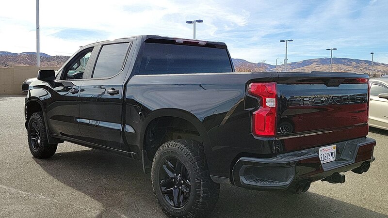 2022 Chevrolet Silverado 1500  7