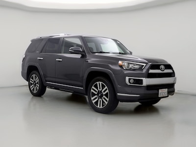 2018 Toyota 4Runner Limited -
                Los Angeles, CA