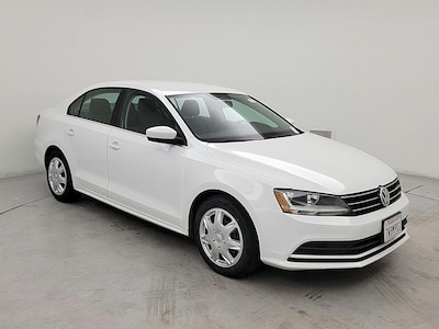 2017 Volkswagen Jetta S -
                Los Angeles, CA